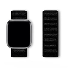 Sport Loop – Dirželis 38/40/41 - Juodas