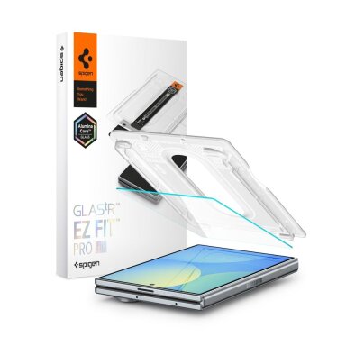 Samsung Galaxy Z Fold 8 Spigen Glas.tR EZ Fit Pro HD grūdintas stiklas
