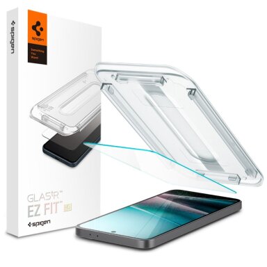 Samsung Galaxy A36 / A37 5G Spigen Glas.tR EZ Fit grūdintas stiklas