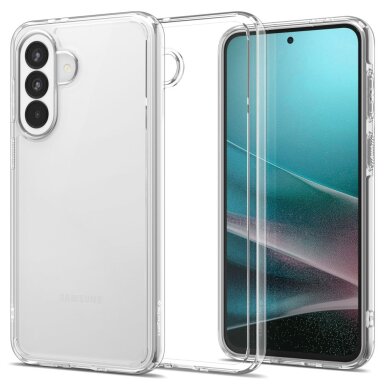 Samsung Galaxy A37 5G Spigen Ultra Hybrid dėklas - Skaidrus Samsung Galaxy A37 5G Spigen Ultra Hybrid dėklas - Skaidrus
