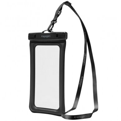 Spigen A621 UNIVERSAL WATERPROOF CASE & WAIST BAG BLACK 4 Spigen A621 UNIVERSAL WATERPROOF CASE & WAIST BAG BLACK 4