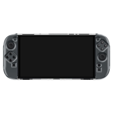 Spigen Air Fit dėklas Nintendo Switch 2 - permatomas 1