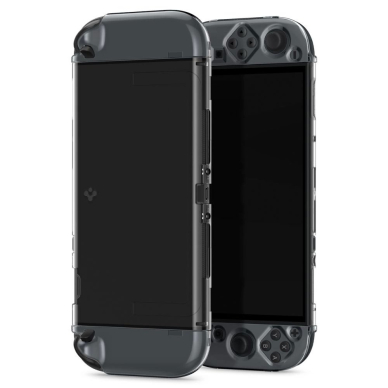 Spigen Air Fit dėklas Nintendo Switch 2 - permatomas