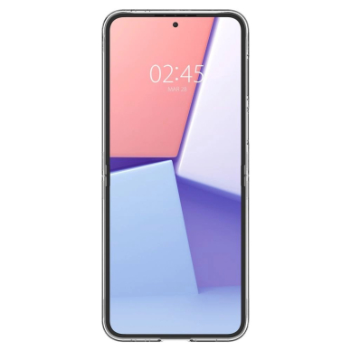 Spigen Airskin dėklas Samsung Galaxy Z Flip 6 - permatomas 1