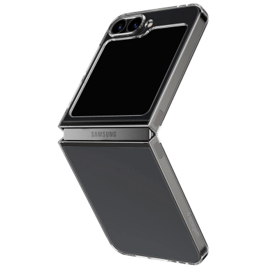 Spigen Airskin dėklas Samsung Galaxy Z Flip 6 - permatomas 12