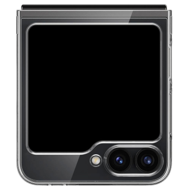 Spigen Airskin dėklas Samsung Galaxy Z Flip 6 - permatomas 3