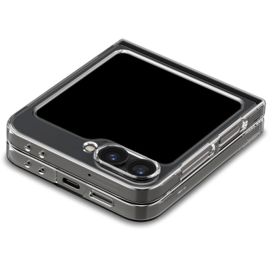 Spigen Airskin dėklas Samsung Galaxy Z Flip 6 - permatomas 4