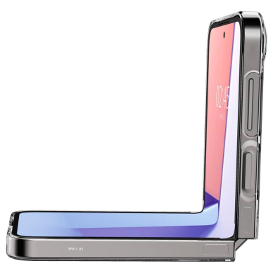 Spigen Airskin dėklas Samsung Galaxy Z Flip 6 - permatomas 6