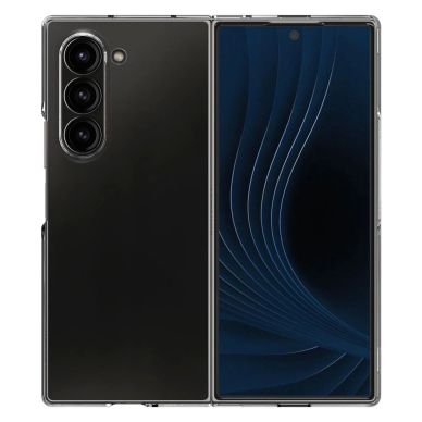 Spigen Airskin Dėklas skirtas Samsung Galaxy Z Fold 6 - Permatomas 1