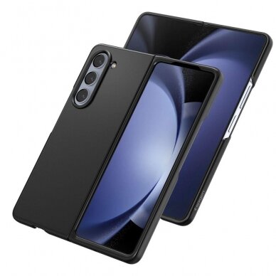 Dėklas Spigen AIRSKIN SAMSUNG GALAXY Z Fold 5 - Juodas 11 Dėklas Spigen AIRSKIN SAMSUNG GALAXY Z Fold 5 - Juodas 11