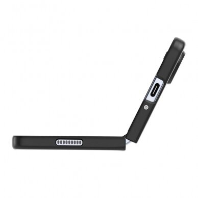 Dėklas Spigen AIRSKIN SAMSUNG GALAXY Z Fold 5 - Juodas 12 Dėklas Spigen AIRSKIN SAMSUNG GALAXY Z Fold 5 - Juodas 12