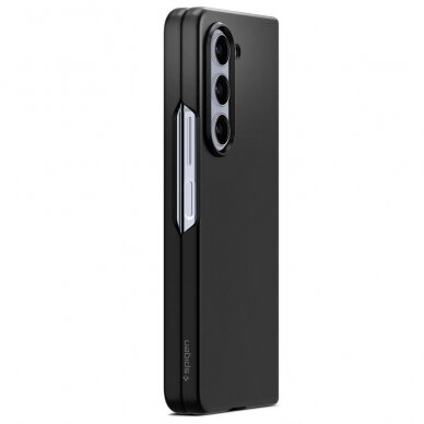 Dėklas Spigen AIRSKIN SAMSUNG GALAXY Z Fold 5 - Juodas 2 Dėklas Spigen AIRSKIN SAMSUNG GALAXY Z Fold 5 - Juodas 2