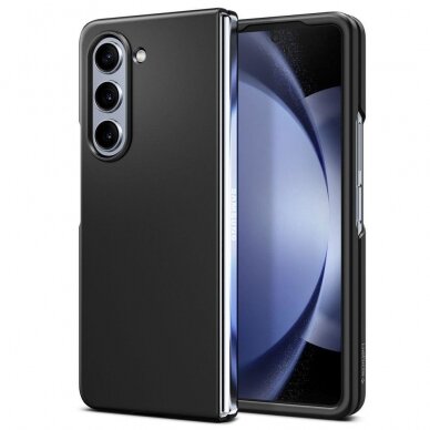 Dėklas Spigen AIRSKIN SAMSUNG GALAXY Z Fold 5 - Juodas Dėklas Spigen AIRSKIN SAMSUNG GALAXY Z Fold 5 - Juodas