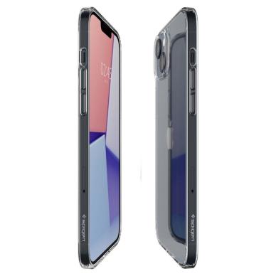 Dėklas Spigen AIRSKIN HYBRID IPHONE 14 Plus Skaidrus 6 Dėklas Spigen AIRSKIN HYBRID IPHONE 14 Plus Skaidrus 6