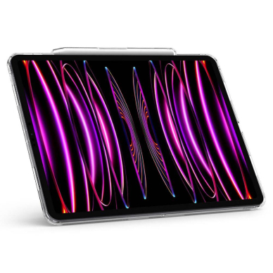 Dėklas Spigen AIRSKIN HYBRID IPAD PRO 12.9 2021 / 2022 Skaidrus 5 Dėklas Spigen AIRSKIN HYBRID IPAD PRO 12.9 2021 / 2022 Skaidrus 5