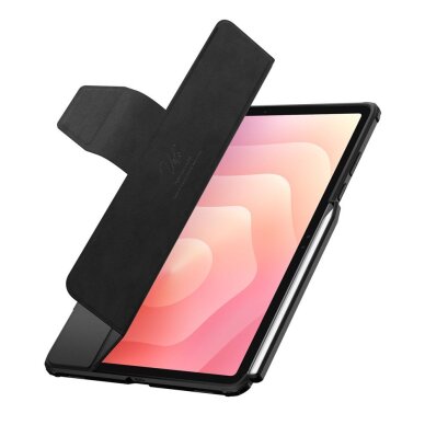 Samsung Galaxy Tab S11 11.0 (X730 / X736B) Spigen AirSkin Pro dėklas – juodas 6