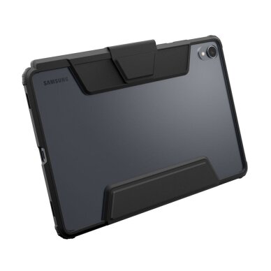 Samsung Galaxy Tab S11 11.0 (X730 / X736B) Spigen AirSkin Pro dėklas – juodas 9
