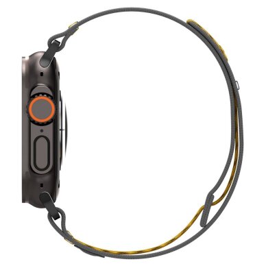 Apple Watch 44 / 45 / 46 / 49 mm Spigen Athlex Air dirželis – juodas 3