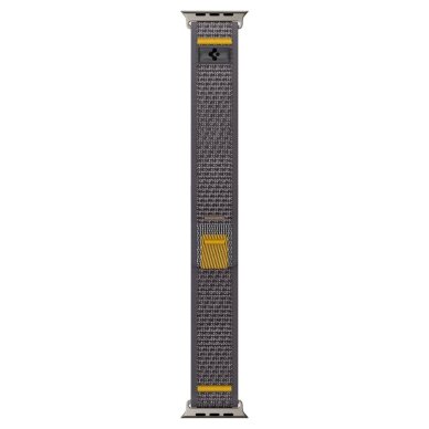 Apple Watch 44 / 45 / 46 / 49 mm Spigen Athlex Air dirželis – pilkas 5 Apple Watch 44 / 45 / 46 / 49 mm Spigen Athlex Air dirželis – pilkas 5