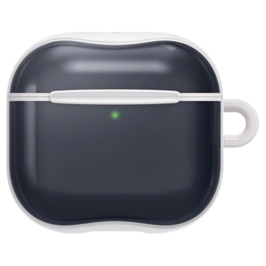 Spigen Classic C1 Dėklas AirPods 4 - Grapfito spalvos 1 Spigen Classic C1 Dėklas AirPods 4 - Grapfito spalvos 1