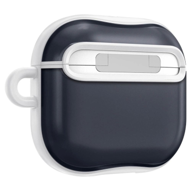 Spigen Classic C1 Dėklas AirPods 4 - Grapfito spalvos 5 Spigen Classic C1 Dėklas AirPods 4 - Grapfito spalvos 5