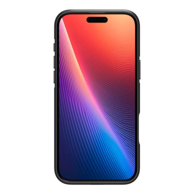 Spigen Core Armor Dėklas skirtas iPhone 16 Pro Max - Matinis Juodas 3