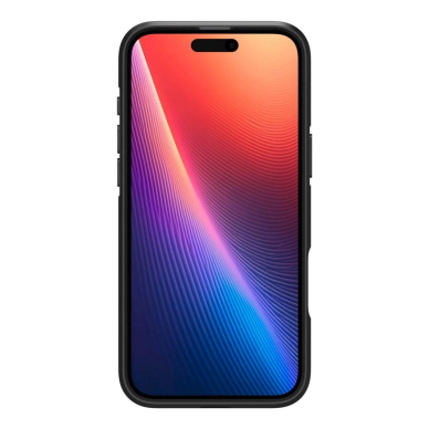 Spigen Core Armor iPhone 16 Dėklas - Matinis Juodas 3 Spigen Core Armor iPhone 16 Dėklas - Matinis Juodas 3