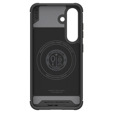 Spigen Core Armor Mag dėklas Samsung Galaxy S25 - matinės juodos 2