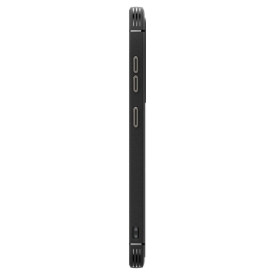 Spigen Core Armor Mag dėklas Samsung Galaxy S25 - matinės juodos 4