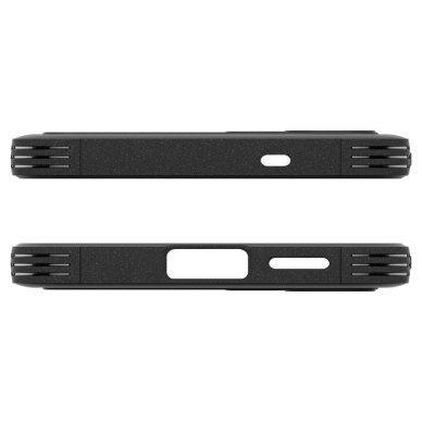 Spigen Core Armor Mag dėklas Samsung Galaxy S25 - matinės juodos 5