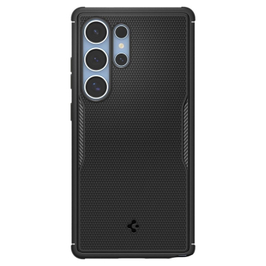 Samsung Galaxy S25 Ultra – Spigen Core Armor Mag dėklas - Juodas 1