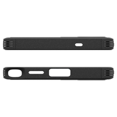 Samsung Galaxy S25 Ultra – Spigen Core Armor Mag dėklas - Juodas 5