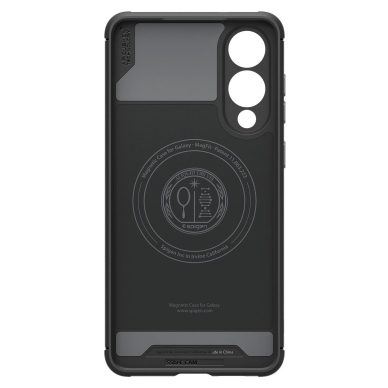 Samsung Galaxy S25 Edge Spigen Core Armor Mag dėklas su MagSafe - juodas 3
