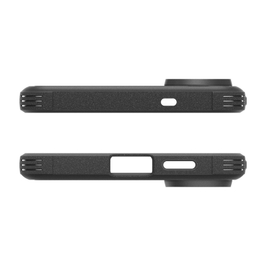 Samsung Galaxy S25 Edge Spigen Core Armor Mag dėklas su MagSafe - juodas 5