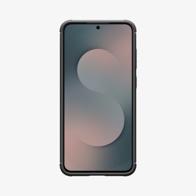 Samsung Galaxy S25 FE Spigen Core Armor Mag MagSafe dėklas – matinės juodos spalvos 1