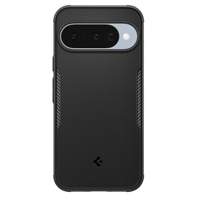 Google Pixel 10 / 10 Pro Spigen Core Armor MagSafe dėklas - matinės juodos 1
