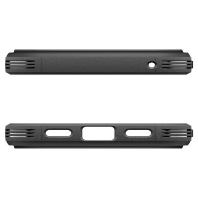Google Pixel 10 / 10 Pro Spigen Core Armor MagSafe dėklas - matinės juodos 4