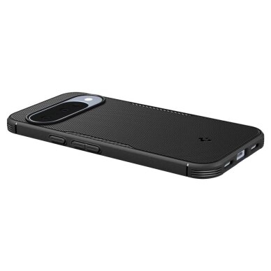 Google Pixel 10 / 10 Pro Spigen Core Armor MagSafe dėklas - matinės juodos 5