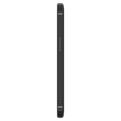 Spigen Core Armor MagSafe Dėklas skirtas iPhone SE 4 (2025) - Juodas 4