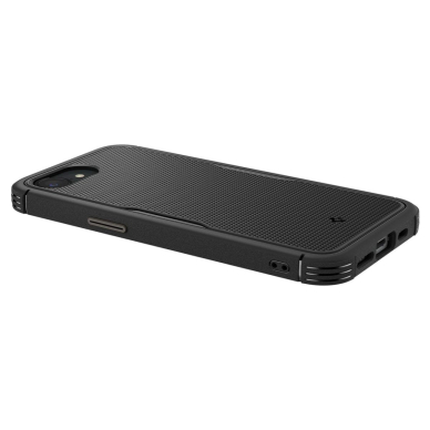 Spigen Core Armor MagSafe Dėklas skirtas iPhone SE 4 (2025) - Juodas 6