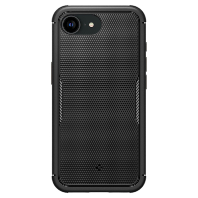Spigen Core Armor MagSafe Dėklas skirtas iPhone SE 4 (2025) - Juodas