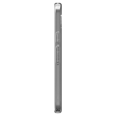 Google Pixel 9A – Spigen Crystal Flex dėklas - Skaidrus 3