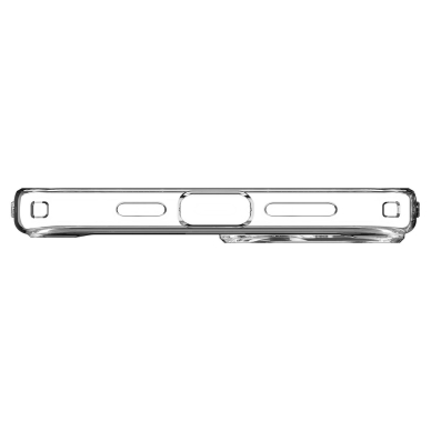 Dėklas Spigen CRYSTAL HYBRID MAG MAGSAFE IPHONE 15 PRO MAX FROST CLEAR 3