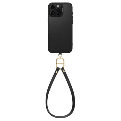 Spigen Cyrill Classic Charm Magsafe iPhone 16 Pro Max Dėklas - Juodas 1