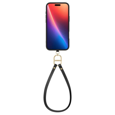 Spigen Cyrill Classic Charm Magsafe iPhone 16 Pro Max Dėklas - Juodas 4