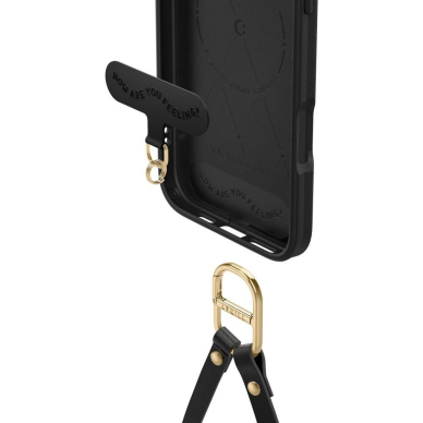 Spigen Cyrill Classic Charm Magsafe iPhone 16 Pro Max Dėklas - Juodas 5