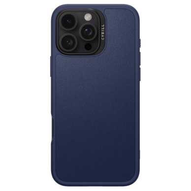 Spigen Cyrill Kajuk Mag iPhone 16 Pro Dėklas - Rudas 2 Spigen Cyrill Kajuk Mag iPhone 16 Pro Dėklas - Rudas 2