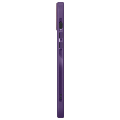 Dėklas Spigen CYRILL ULTRA COLOR MAG MAGSAFE IPHONE 14 PLUS Violetinis 4 Dėklas Spigen CYRILL ULTRA COLOR MAG MAGSAFE IPHONE 14 PLUS Violetinis 4