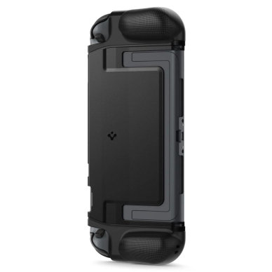 Spigen Dual Grip dėklas Nintendo Switch 2 - juodas 2