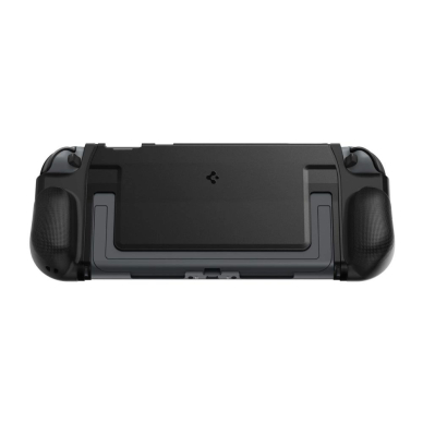 Nintendo Switch 2 – Spigen Dual Grip dėklas - Juodas 3 Nintendo Switch 2 – Spigen Dual Grip dėklas - Juodas 3